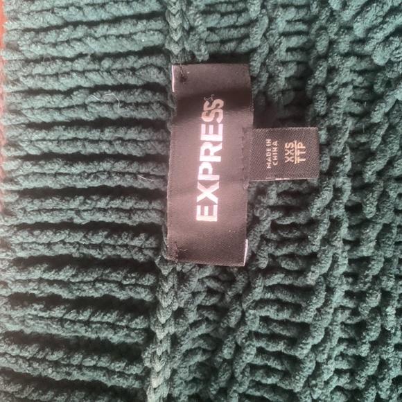 Express Knit Sweater - Picture 3 of 3